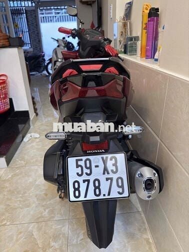 em bán xe nhà sử dụng vario 2024 máy 160cc