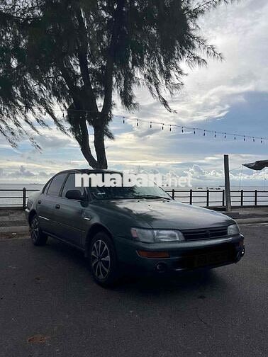 Toyota Corolla 1997 - 100 km