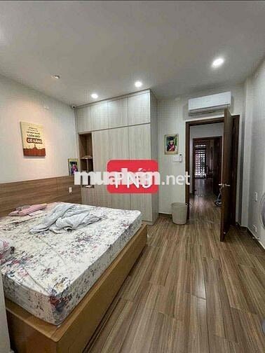Đường xe tải. Nhà 4 tầng - DT 4x13. Ngay khu Chợ Bình Tri. Giá 5,x tỷ