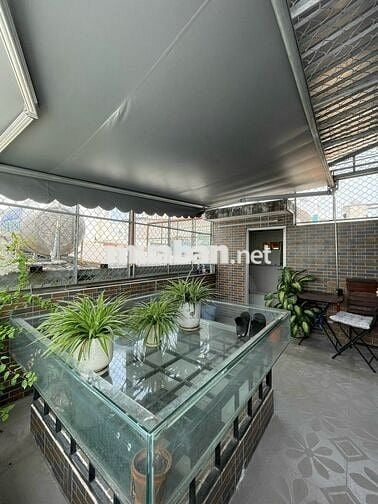 Cho thuê nhà hẻm 70m2 nguyên căn 3PN full nội thất Tôn Đản Quận 4