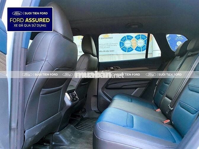 Ford Territory 2024 Titanium X - 11570 km
