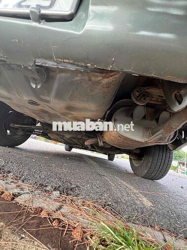 Toyota Corolla 1997 - 100 km