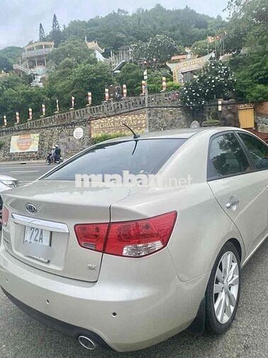 Kia Forte 2012 SX 1.6 AT - 68000 km