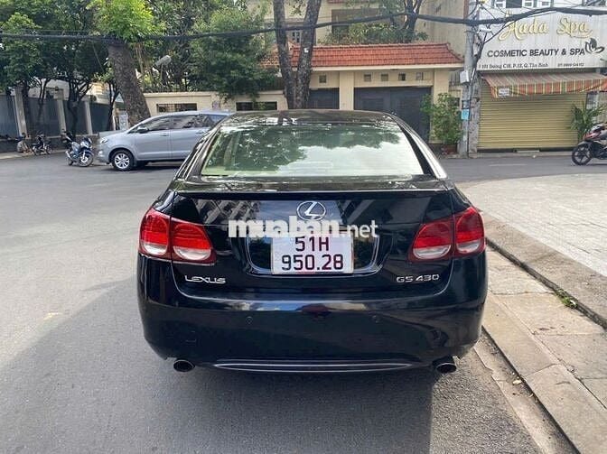 Lexus GS430 2006 - Xe Chính Chủ