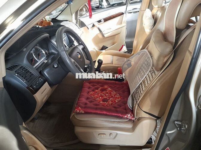Chevrolet Captiva 2008 LT 2.4 MT - 97000 km