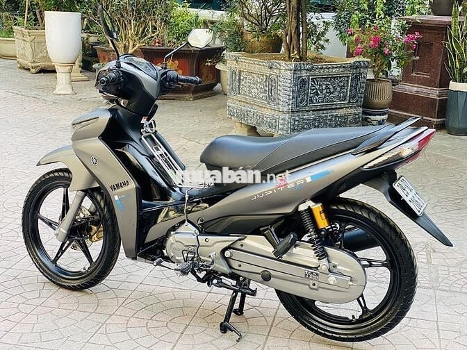 YAMAHA JUPITER FI 2024 CÓ TRẢ GÓP LÃI XUẤT 0%