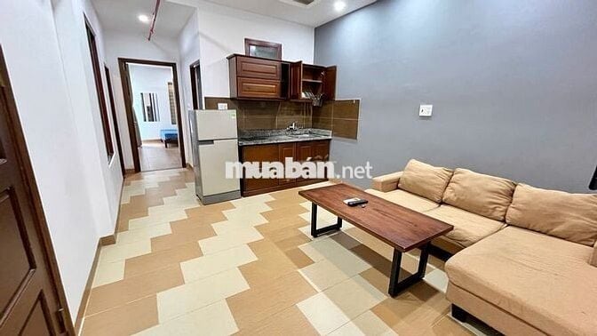 🏡 CHO THUÊ CĂN HỘ 2 PHÒNG NGỦ – GẦN CẦU SÔNG HÀN 🌉
