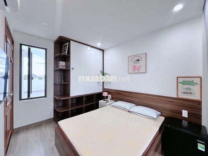CHO THUÊ CĂN HỘ STUDIO PENTHOUSE – KĐT HÀ QUANG 2 – GIÁ 5.5 TRIỆU