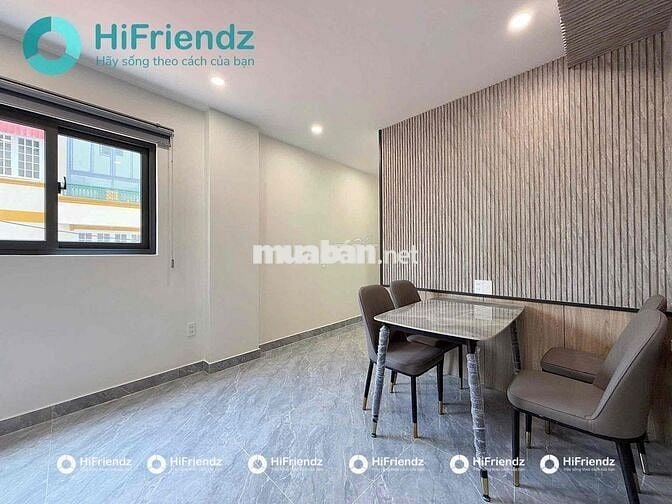 CCMN 60m2 2PN NGUYỄN KIỆM GÒ VẤP