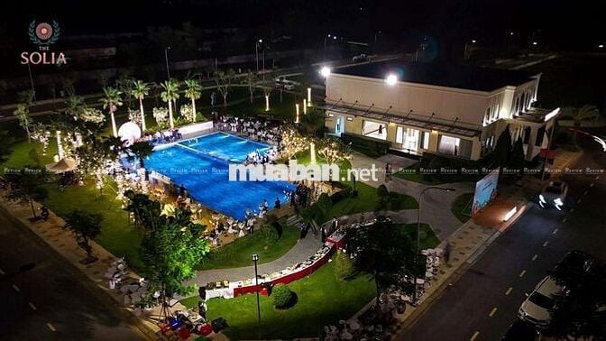 🏡 Dự Án The Solia – Cơ Hội Sở Hữu Đất Nền Trung Tâm Bến Lức, Long An