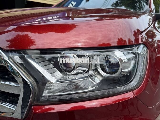 Ford Everest 2019 Titanium 2.0L AT 4x2 - 120 km
