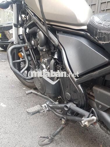 xe honda rebel 500