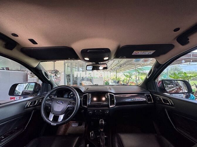 Ford Everest 2019 Titanium 2.0L AT 4x2 - 120 km