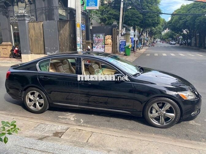 Lexus GS430 2006 - Xe Chính Chủ