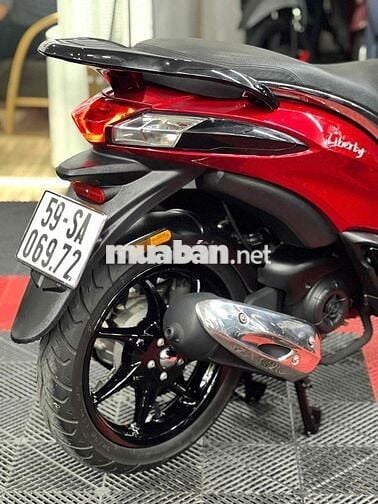 💥Liberty 50Cc đời 2022 BSTP Chính Chủ xe đẹp💥