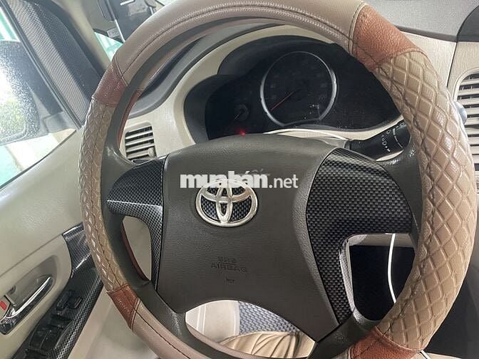 Toyota Innova 2015 2.0E xe đẹp giá rẻ