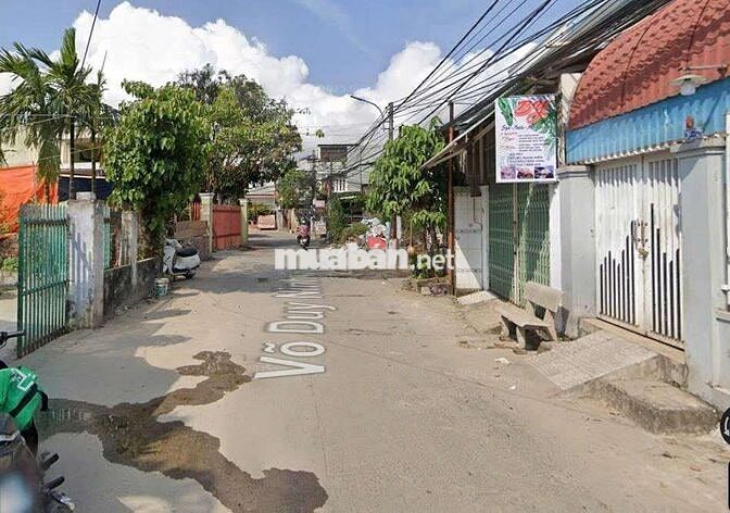 Nắm Chủ Kiệt 2,5m 68m2 Võ Duy Ninh - Sơn Trà cách biển 250 mét