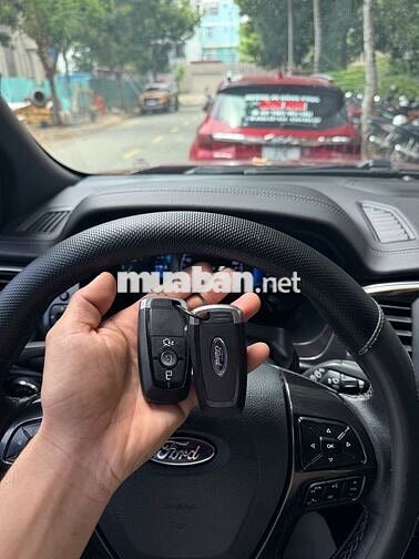 Ford Everest 2019 Titanium 2.0L AT 4x2 - 120 km