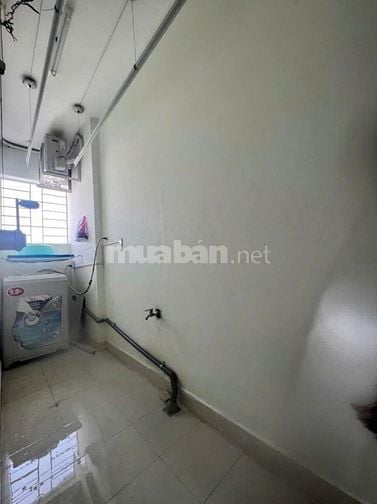 Chung cư Vũ Huy Tấn, P3, Bình Thạnh: 75m2, ful nội thất, 1p ngủ, 9tr