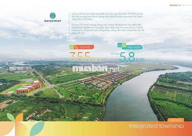 🌟 SOLARIA RISE – CĂN HỘ STUDIO GIÁ TỐT NGAY TRUNG TÂM WATERPOINT 🌟