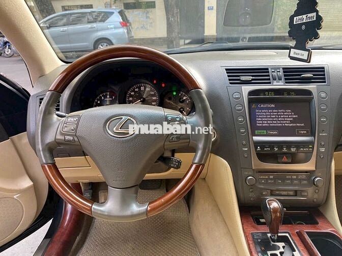 Lexus GS430 2006 - Xe Chính Chủ