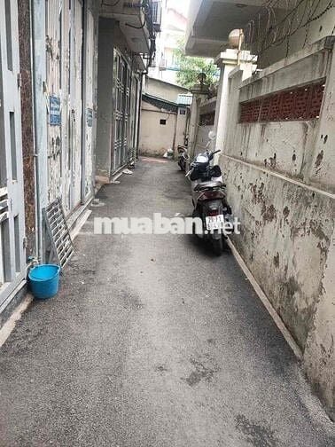NHÀ 2 THOÁNG - OTO CÁCH 10M - 35M - 8 TỶ TRÒN