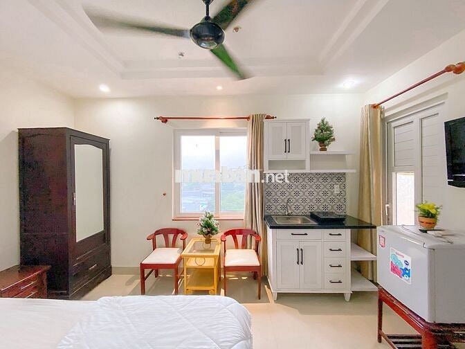 ⛰️ CĂN HỘ STUDIO MINI SƠN TRÀ - KHU THỌ QUANG GẦN BIỂN