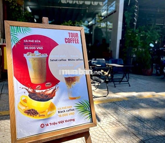 Sang nhượng siêu thị mini mart 24h 100m2 ngay sát cầu rồng