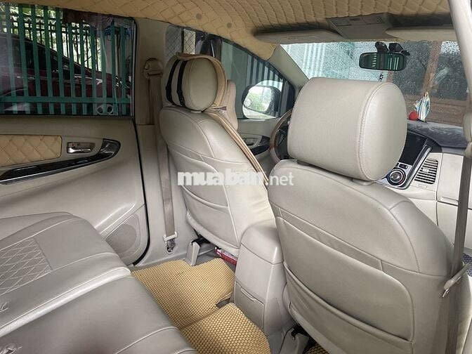 Toyota Innova 2015 2.0E xe đẹp giá rẻ