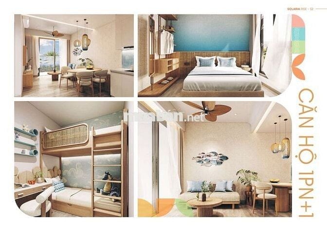 🌟 SOLARIA RISE – CĂN HỘ STUDIO GIÁ TỐT NGAY TRUNG TÂM WATERPOINT 🌟