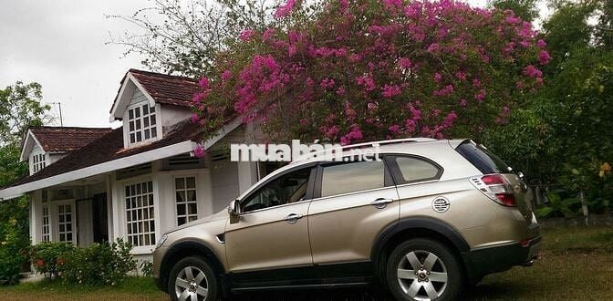 Chevrolet Captiva 2008 LT 2.4 MT - 97000 km