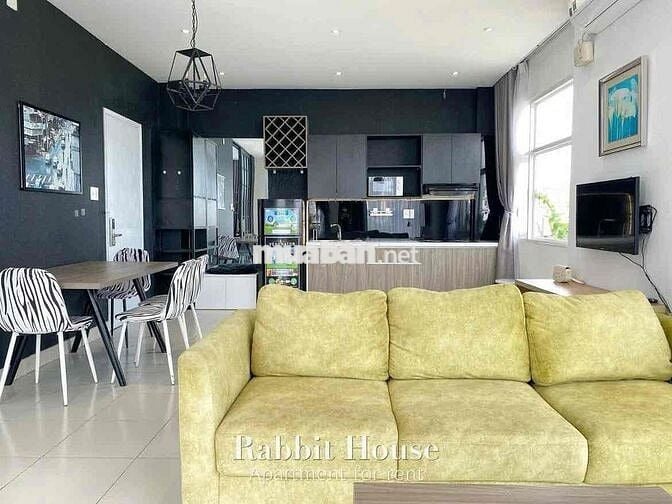 CĂN HỘ CAO CẤP CHO CHO THUÊ QUẬN TÂY HỒ DẠNG 1PN CĂN GÓC THOÁNG