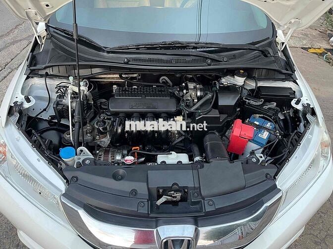 Honda City 2017 1.5 CVT - 56000 km