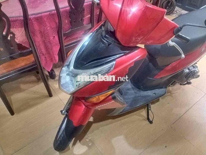 🚨 Cần bán xe Click 110 đỏ – Giá rẻ, giấy tờ đầy đủ