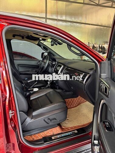 Ford Everest 2019 Titanium 2.0L AT 4x2 - 120 km