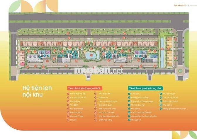 🌟 SOLARIA RISE – CĂN HỘ STUDIO GIÁ TỐT NGAY TRUNG TÂM WATERPOINT 🌟