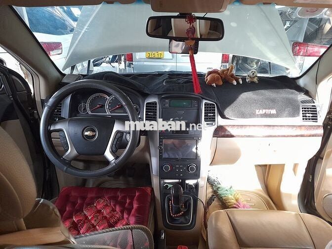 Chevrolet Captiva 2008 LT 2.4 MT - 97000 km