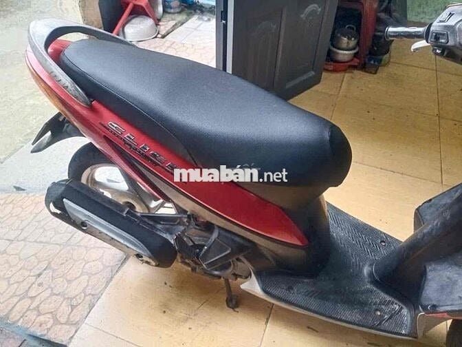 🚨 Cần bán xe Click 110 đỏ – Giá rẻ, giấy tờ đầy đủ