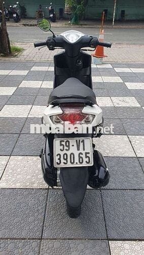Mio utimo 207 xe thai. May iem nhu xe dien
