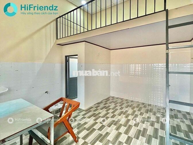 DUPLEX 25M2 CỬA SỔ TRỜI NGAY ĐƯỜNG HỒNG BÀNG Q5
