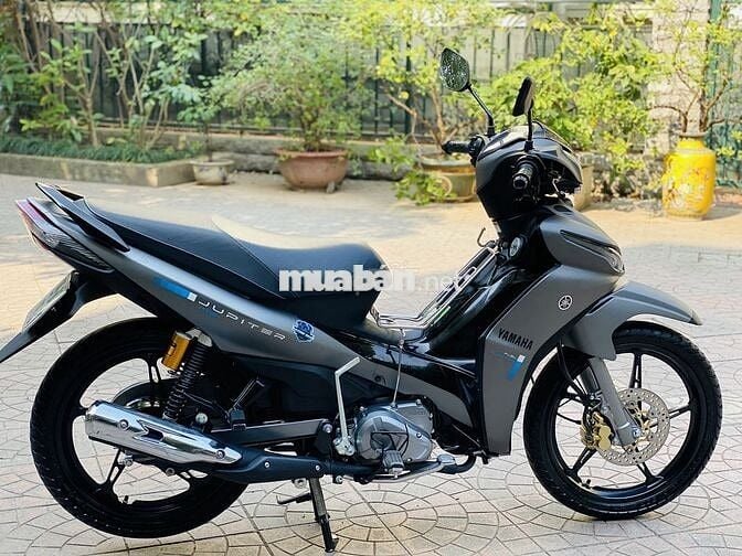 YAMAHA JUPITER FI 2024 CÓ TRẢ GÓP LÃI XUẤT 0%