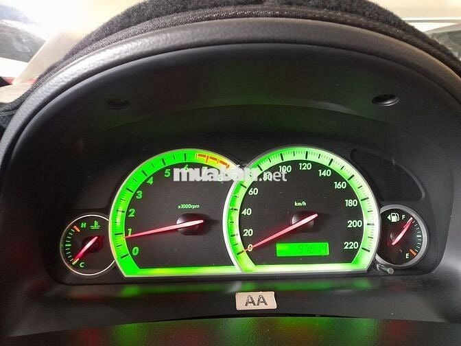Chevrolet Captiva 2008 LT 2.4 MT - 97000 km