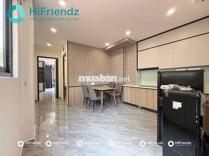 CCMN 60m2 2PN NGUYỄN KIỆM GÒ VẤP