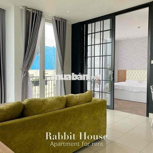 CĂN HỘ CAO CẤP CHO CHO THUÊ QUẬN TÂY HỒ DẠNG 1PN CĂN GÓC THOÁNG