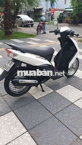 Mio utimo 207 xe thai. May iem nhu xe dien