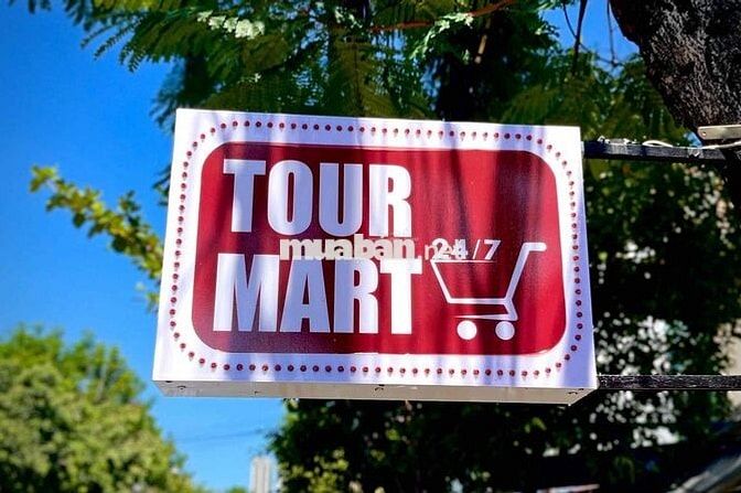 Sang nhượng siêu thị mini mart 24h 100m2 ngay sát cầu rồng