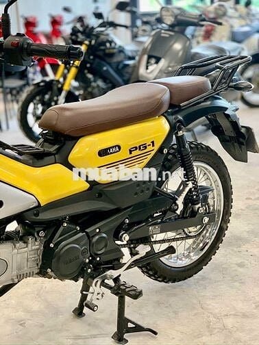 YAMAHA PG1 ODO 3.000KM BSTP CHÍNH CHỦ