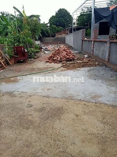 CHỈ 2, 6TỶ SỞ HỮU LÔ ĐẤT 120M FULL THỔ CƯ, HÒA TRÚC XÃ PHÚ CÁT HÀ NỘI
