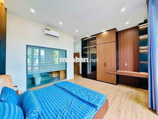 🔴🆘 Nhà quận Thanh Khê 🆘 mặt tiền đường 5m5 gần biển gần trung tâm