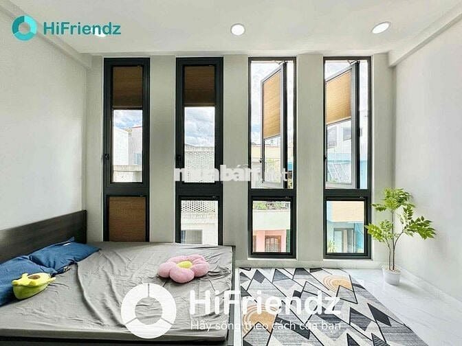 CHDV CAO CẤP MỚI XÂY - NGAY NGÃ TƯ ÂU CƠ LẠC LONG QUÂN - GẦN ĐẦM SEN